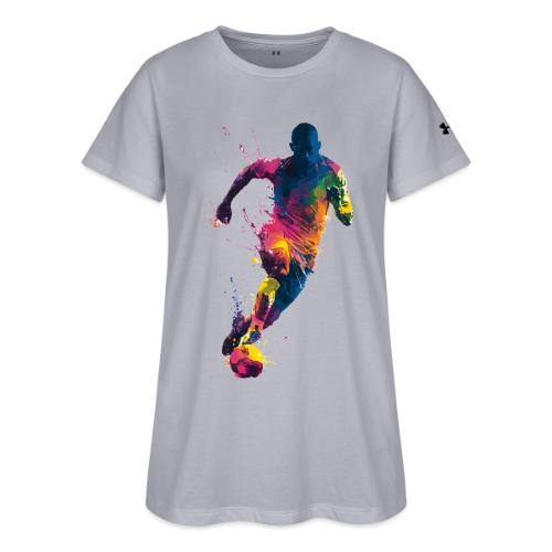 Soccer: Kick of Colors - Under Armour Women's Athletic 2.0 T-Shirt