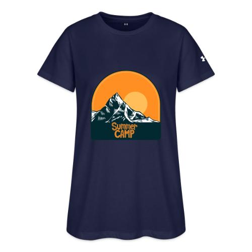 Adventure Summer Camp - Under Armour Women's Athletic 2.0 T-Shirt
