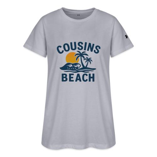 cousins beach t shirt - Under Armour Women's Athletic 2.0 T-Shirt