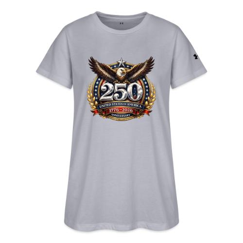 American Eagle USA 250th Anniversary 1776–2026 - Under Armour Women's Athletic 2.0 T-Shirt