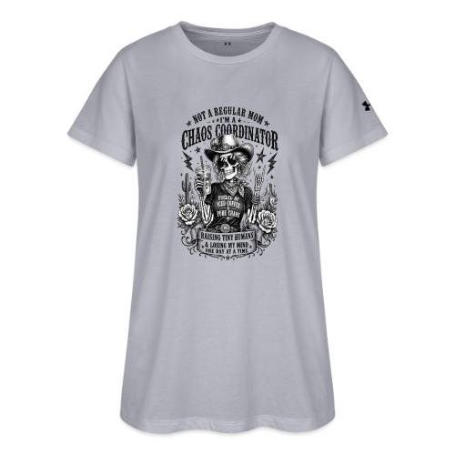 Chaos Coordinator Mom Skeleton Cowgirl - Under Armour Women's Athletic 2.0 T-Shirt