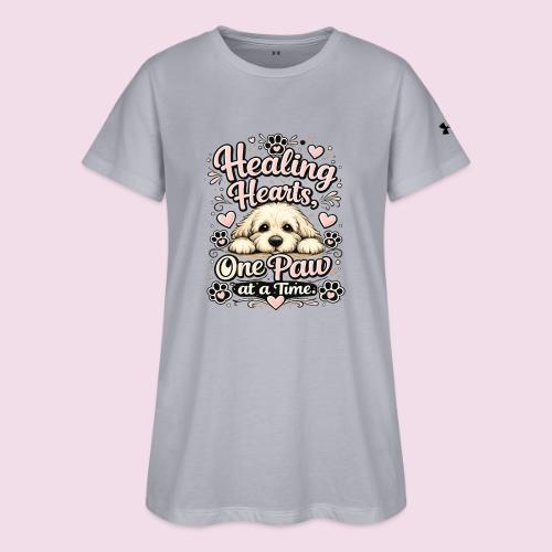 Healing Hearts, One Paw at a Time - Under Armour Women's Athletic 2.0 T-Shirt