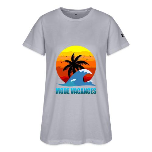 Vacation Mode: Tropical Escape - Under Armour Women's Athletic 2.0 T-Shirt