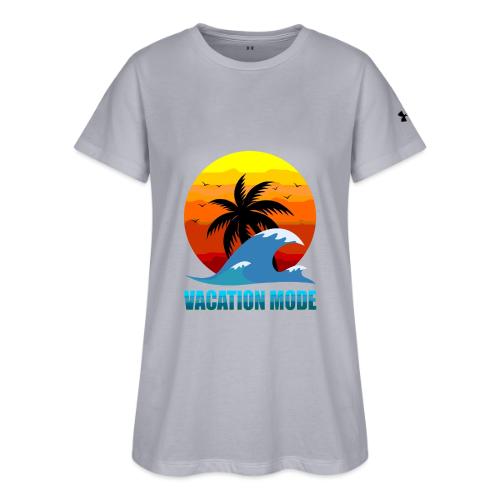 Vacation mode: Sunset Escape - Under Armour Women's Athletic 2.0 T-Shirt