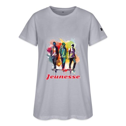 Eternal Youth - Under Armour Women's Athletic 2.0 T-Shirt