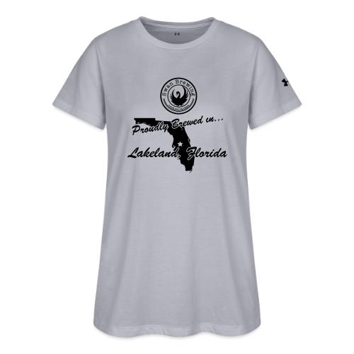 Proudly Brewed - Under Armour Women's Athletic 2.0 T-Shirt