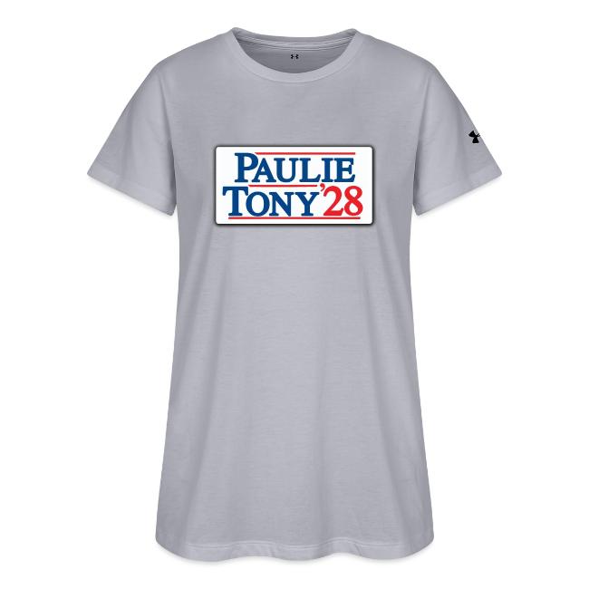 Paulie and Tony for Co-President 2028