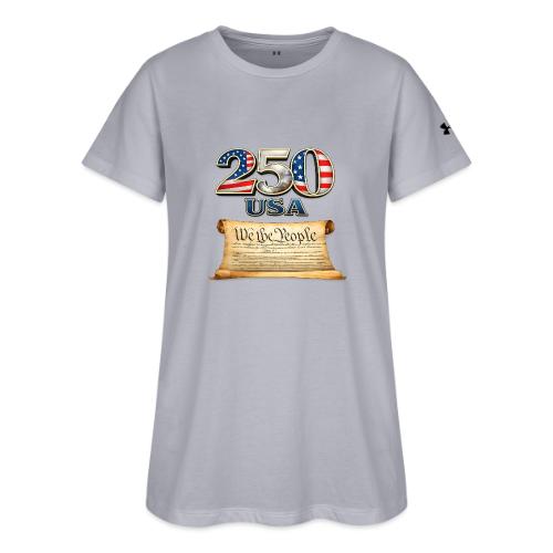 250th anniversary celebration of America - Under Armour Women's Athletic 2.0 T-Shirt