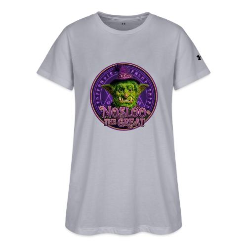 Nosloo the Great - Under Armour Women's Athletic 2.0 T-Shirt
