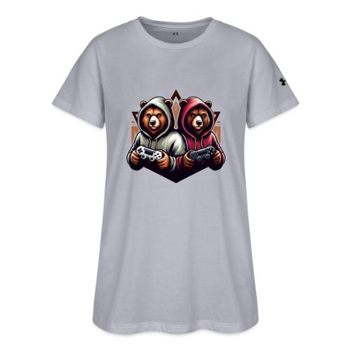 2 grizzlies gamer bears - Under Armour Women's Athletic 2.0 T-Shirt