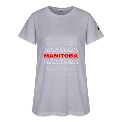 Manitoba Mark - Under Armour Women's Athletic 2.0 T-Shirt