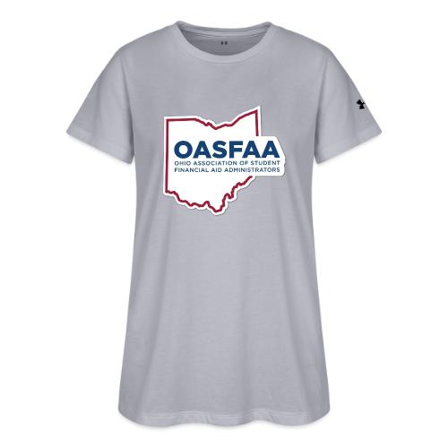 OASFAA Logo Color Cutout - Under Armour Women's Athletic 2.0 T-Shirt