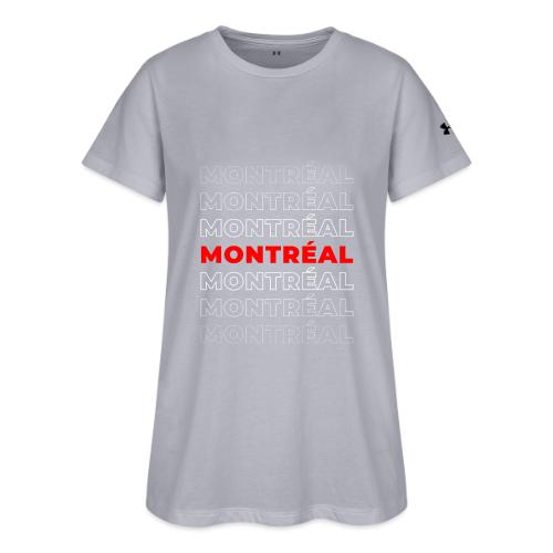 Montreal Echoes - Under Armour Women's Athletic 2.0 T-Shirt