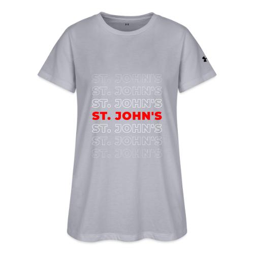 St. John’s Signal - Under Armour Women's Athletic 2.0 T-Shirt