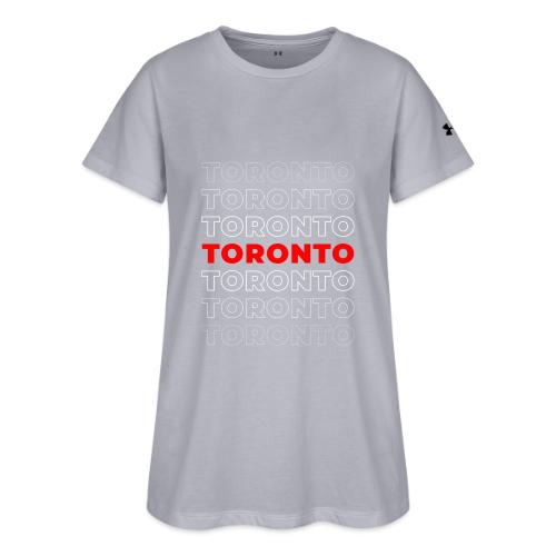 Toronto Type - Under Armour Women's Athletic 2.0 T-Shirt