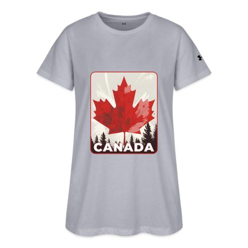 Echoes of Canada - Under Armour Women's Athletic 2.0 T-Shirt