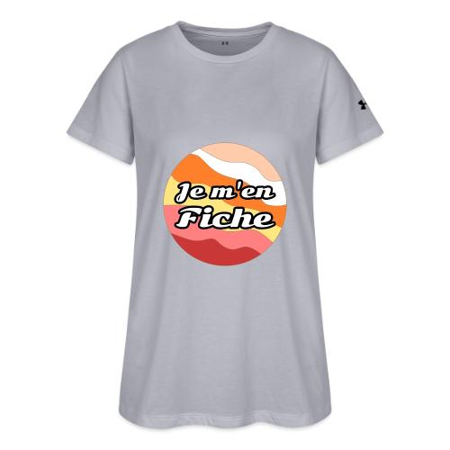 I don't care - Under Armour Women's Athletic 2.0 T-Shirt