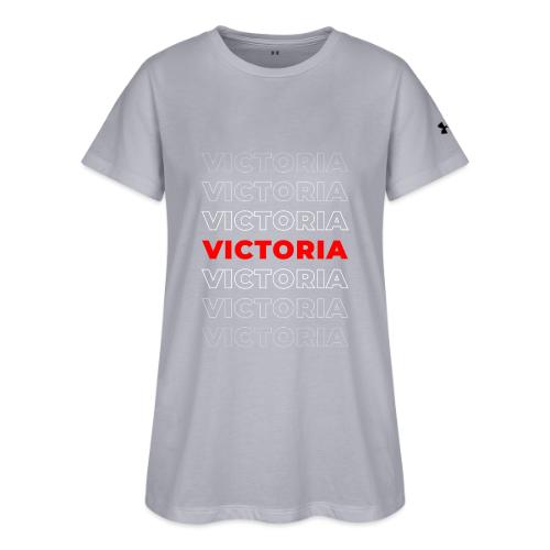 Victoria Vibe - Under Armour Women's Athletic 2.0 T-Shirt