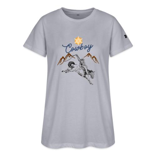 Wild West Cowboy Ride - Under Armour Women's Athletic 2.0 T-Shirt