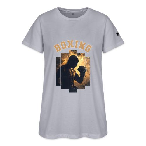 The Art of Boxing - Under Armour Women's Athletic 2.0 T-Shirt