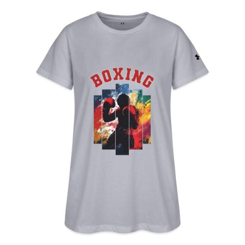 Boxing Warrior - Under Armour Women's Athletic 2.0 T-Shirt