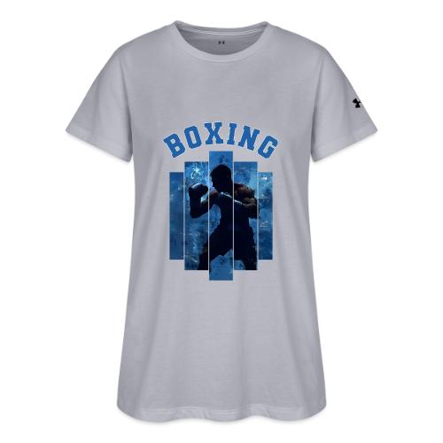 Boxing Never Stops - Under Armour Women's Athletic 2.0 T-Shirt