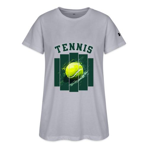 Tennis Motion - Under Armour Women's Athletic 2.0 T-Shirt