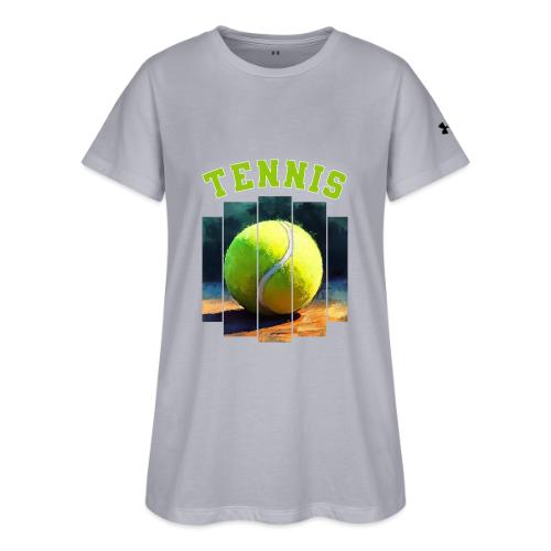 Tennis Vibes Only - Under Armour Women's Athletic 2.0 T-Shirt