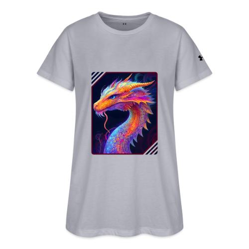 Dragon Spectrum - Under Armour Women's Athletic 2.0 T-Shirt