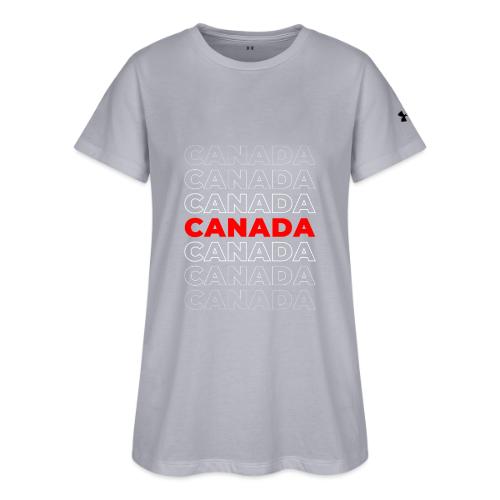 True North Tribute – Canada - Under Armour Women's Athletic 2.0 T-Shirt