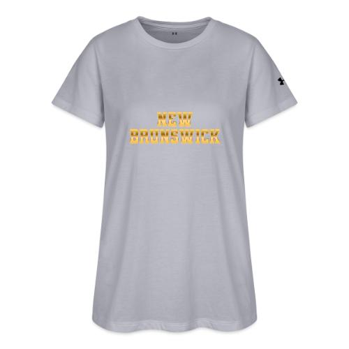 New Brunswick - Under Armour Women's Athletic 2.0 T-Shirt
