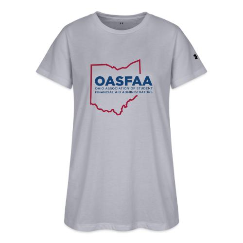 OASFAA Logo Color - Under Armour Women's Athletic 2.0 T-Shirt