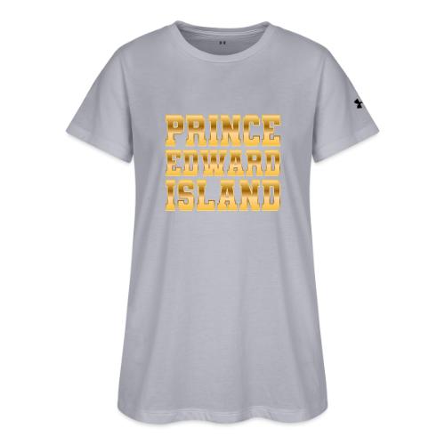 Prince Edward Island - Under Armour Women's Athletic 2.0 T-Shirt