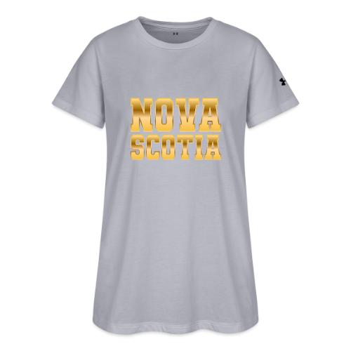 Nova Scotia - Under Armour Women's Athletic 2.0 T-Shirt