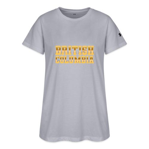 British Columbia - Under Armour Women's Athletic 2.0 T-Shirt