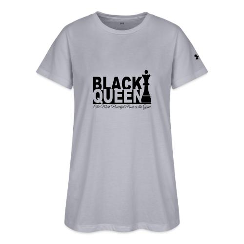 Black Queen Most Powerful Piece in the Game Tees - Under Armour Women's Athletic 2.0 T-Shirt
