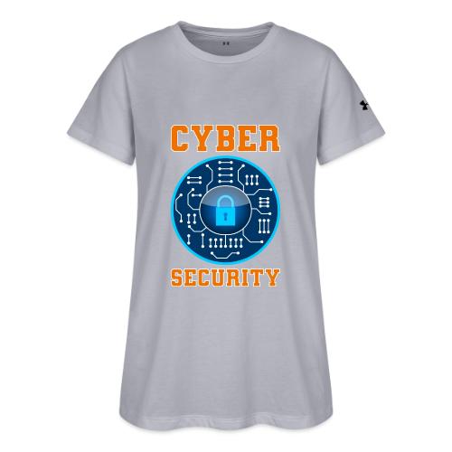 Cycer security: Secure by Design - Under Armour Women's Athletic 2.0 T-Shirt