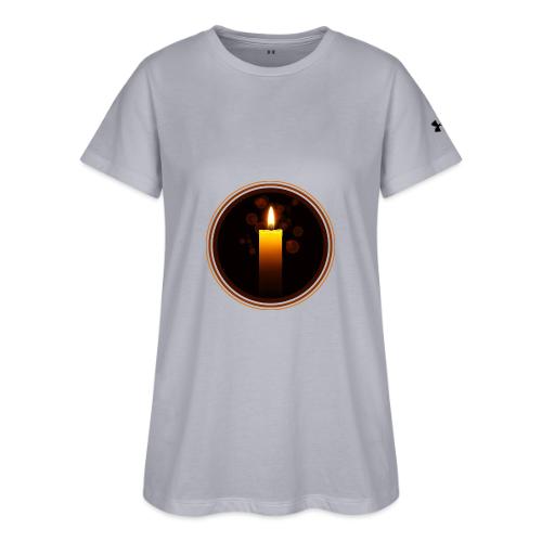 Candle - Under Armour Women's Athletic 2.0 T-Shirt