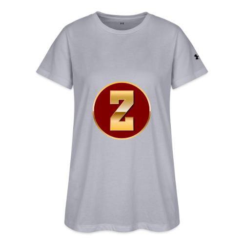 Letter Z – Capital Varsity Alphabet Monogram - Under Armour Women's Athletic 2.0 T-Shirt