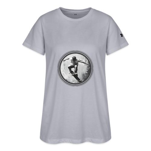 Skateboarding Vibes Only - Under Armour Women's Athletic 2.0 T-Shirt