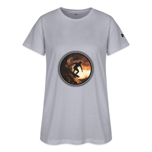 Surfing Spirit - Under Armour Women's Athletic 2.0 T-Shirt