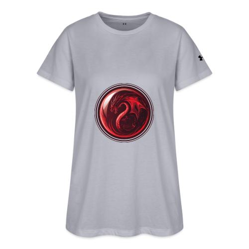Dragon Orb - Under Armour Women's Athletic 2.0 T-Shirt