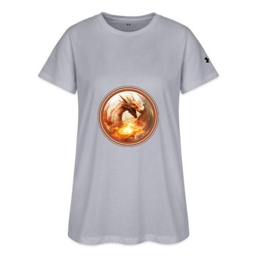 Dragon's Wrath - Under Armour Women's Athletic 2.0 T-Shirt