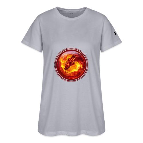 Dragon Blaze - Under Armour Women's Athletic 2.0 T-Shirt