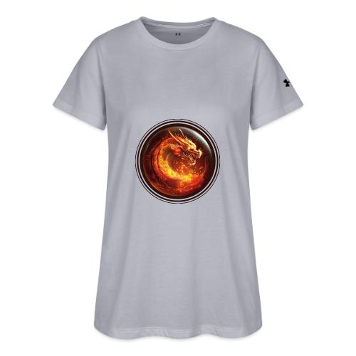 Shadow Dragon Rise - Under Armour Women's Athletic 2.0 T-Shirt