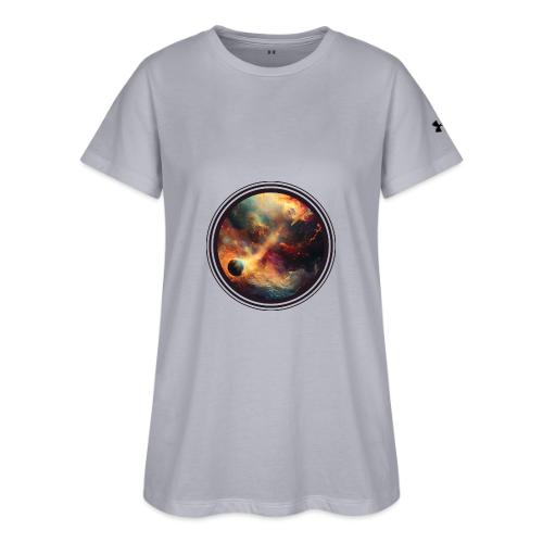 The Painted Planets - Under Armour Women's Athletic 2.0 T-Shirt