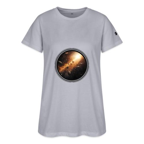 Asteroids Pulse - Under Armour Women's Athletic 2.0 T-Shirt