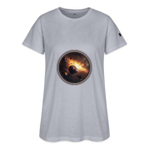 Asteroids Drift - Under Armour Women's Athletic 2.0 T-Shirt