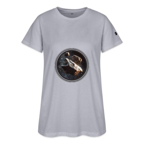 Asteroids Frontier - Under Armour Women's Athletic 2.0 T-Shirt