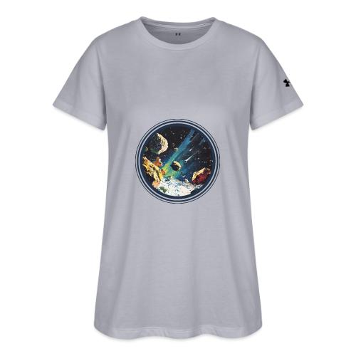 Celestial Collision - Under Armour Women's Athletic 2.0 T-Shirt